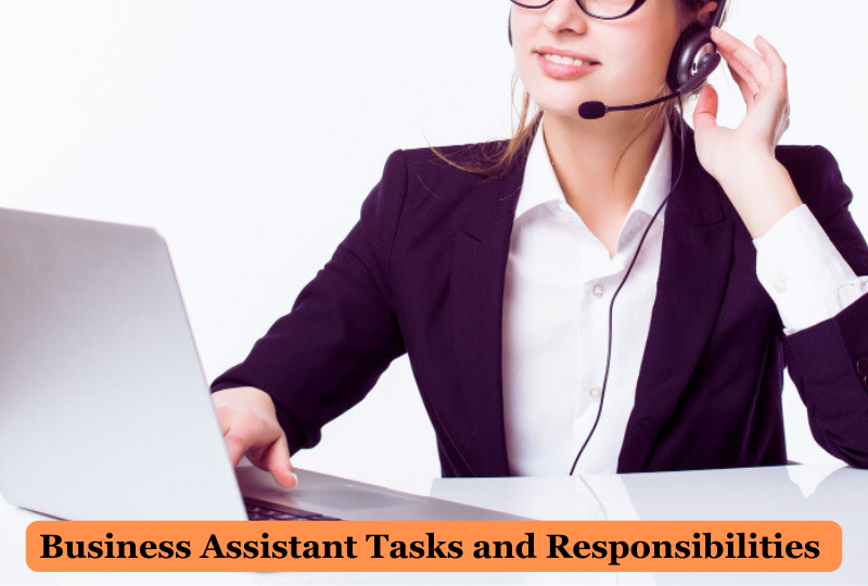 Business-Assistant-Tasks-and-Responsibilities