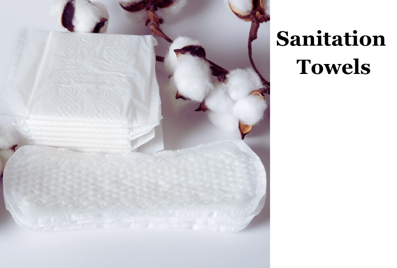 Sanitation-Towels