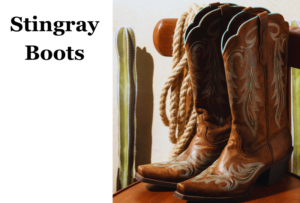 Stingray-Boots