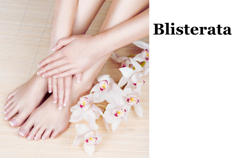 Blisterata