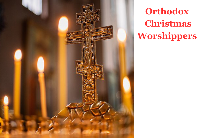 Orthodox-Christmas-Worshippers