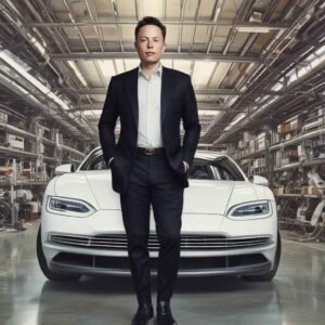 Elon Musk’s AI Vision: A Glimpse Into the Future